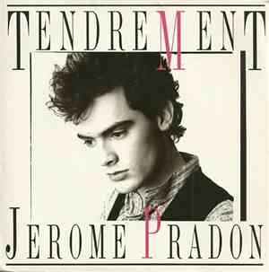 Jérôme Pradon - Tendrement