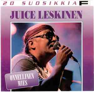 Juice Leskinen - Onnellinen Mies