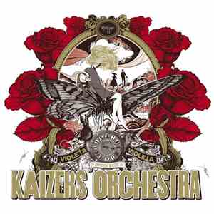 Kaizers Orchestra - Violeta, Violeta Vol. III