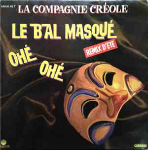 La Compagnie Créole - Le Bal Masqué
