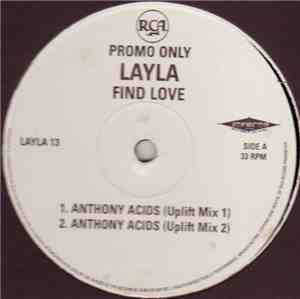 Layla - Find Love