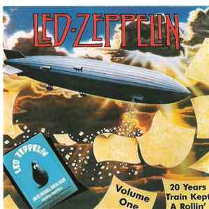 Led Zeppelin - 20 Years Train Kept A Rollin' Vol. One