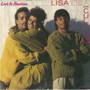 Lisa Lisa And Cult Jam - Lost In Emotion