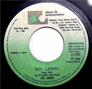 Los Chicos  - Soy Latino / A La Deriva