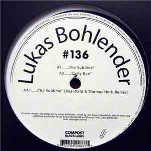Lukas Bohlender - The Sublime / Curly Bun