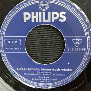 Lys Assia - Lieber Johnny, komm doch wieder
