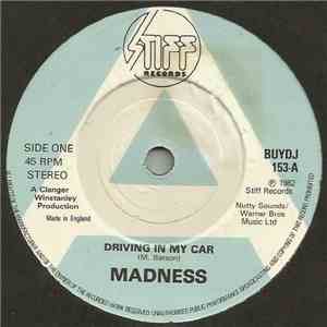Madness - Driving In My Car