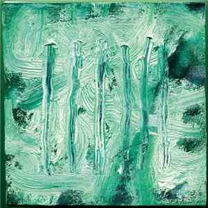 Martin Archer • Geraldine Monk • Julie Tippetts - Fluvium