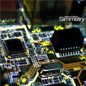 Mauro Nakimi - Simmetry 808