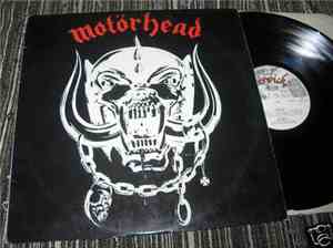 Motörhead - Motörhead