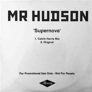 Mr Hudson - Supernova