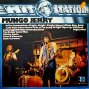 Mungo Jerry - Hit-Station