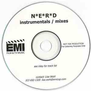 NERD - Instrumentals / Mixes