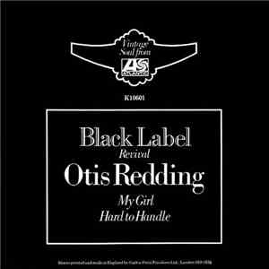 Otis Redding - My Girl