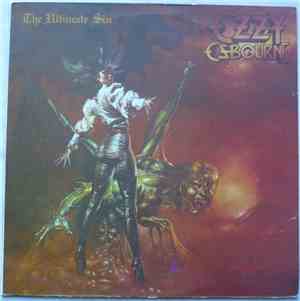 Ozzy Osbourne - The Ultimate Sin