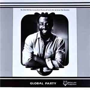 Pat Betty - Global Party
