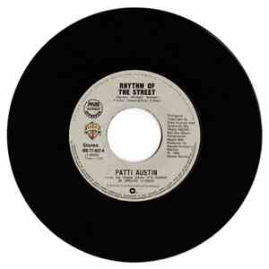 Patti Austin - Rhythm Of The Street
