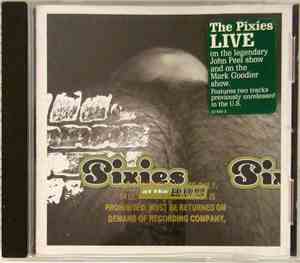Pixies - At The BBC