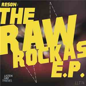 Reson  - The Raw Rockas E​.​P. (Ragga Re​-​takes)
