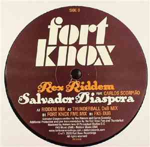 Rex Riddem - Salvador Diaspora