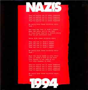 Roger Taylor - Nazis 1994