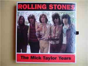 Rolling Stones - The Mick Taylor Years