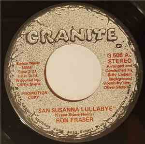 Ron Fraser - San Susanna Lullabye / Summer Shady Home