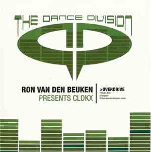 Ron van den Beuken Presents Clokx - Overdrive