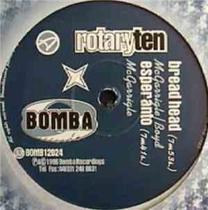 Rotary Ten - Bread Head