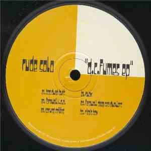 Rude Solo - D.C.Fumes EP