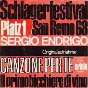 Sergio Endrigo - Canzone Per Te