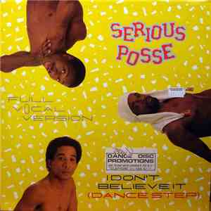 Serious Posse - I Don't Believe It (Dance Step)
