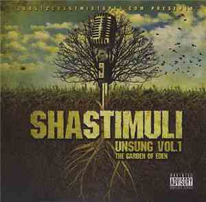 Sha Stimuli - Unsung Vol. 1 - The Garden Of Eden