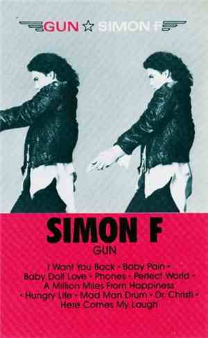 Simon F - Gun