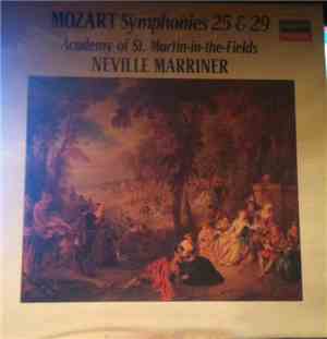 Sir Neville Marriner And The Academy Of St. Martin-in-the-Fields - Mozart S ...