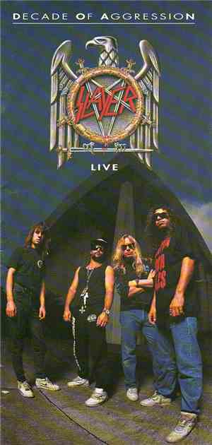 Slayer - Decade Of Aggression Live