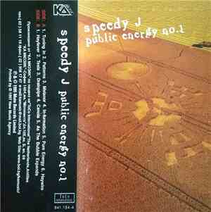 Speedy J - Public Energy No.1