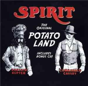 Spirit  - The Original Potato Land