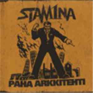 Stam1na - Paha Arkkitehti