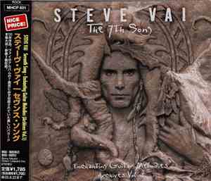 Steve Vai - The 7th Song: Enchanting Guitar Melodies - Archives Vol. 1