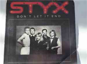 Styx - Don't Let It End