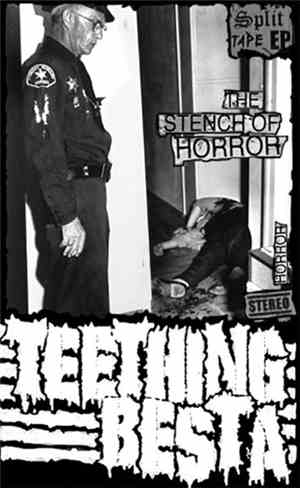 Teething / Besta - The Stench Of Horror