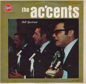 The Accents  - Full Spectrum