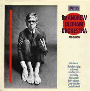 The Andrew Oldham Orchestra And Chorus  - Rarities