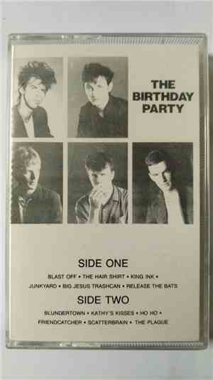 The Birthday Party - A Collection... - 