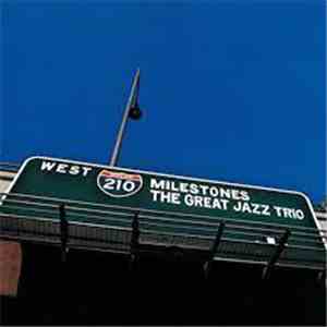The Great Jazz Trio - Milestones