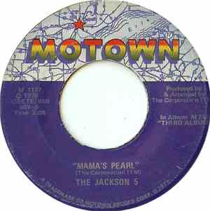 The Jackson 5 - Mama's Pearl