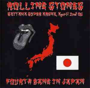 The Rolling Stones - A Bigger Bang Saitama 2006  Japan Tour