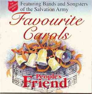 The Salvation Army  - Favourite Carols: The People's Friend Christmas Speci ...