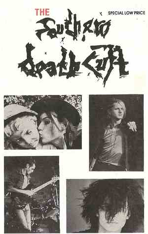 The Southern Death Cult - The Southern Death Cult